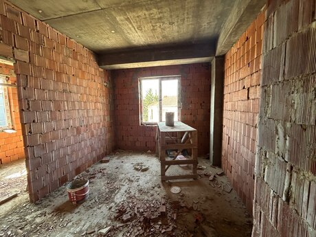 Həzi Aslanovda 3 otaqlı yeni tikili mənzil satılır, 80 m², 160 000 AZN, şəkil 4 / 5