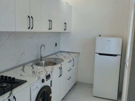 Masazırda 2 otaqlı yeni tikili mənzil kirayə verilir, 62 m², 350 AZN/ay, şəkil 5 / 7