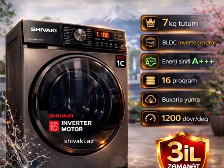 Shivaki 1470S 7 kq