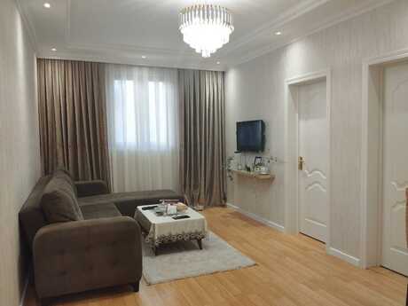 4 otaq · 95 m² · 1/1 mərtəbə, Xətai