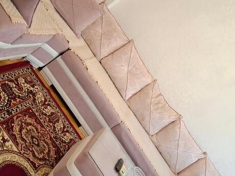 3-room new-build apartment for rent in Qara Qarayev, 110 m², 895 AZN/mo, photo 3 / 12