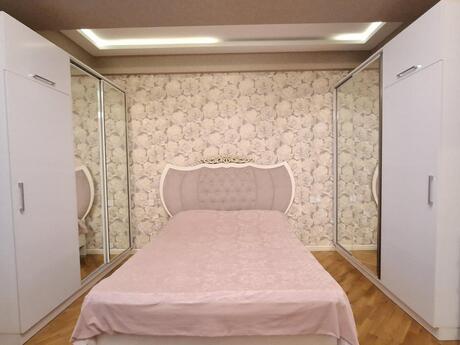 3-комн. · 110 m² · 15/17 этаж, Qara Qarayev