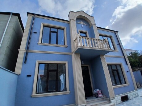 4 otaq · 135 m² · 3/1 mərtəbə, Masazır