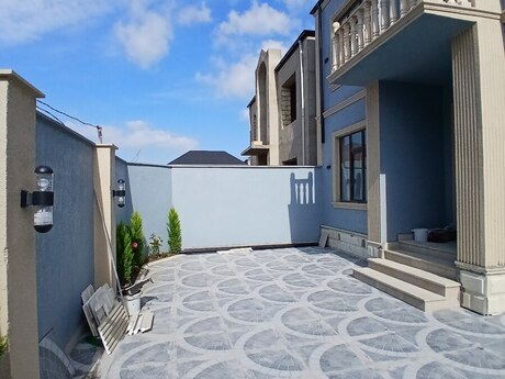 Masazırda 4 otaqlı həyət evi satılır, 135 m², 138 000 AZN, şəkil 2 / 12
