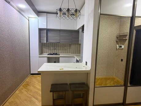 Həzi Aslanovda 2 otaqlı yeni tikili mənzil kirayə verilir, 65 m², 650 AZN/ay, şəkil 5 / 7