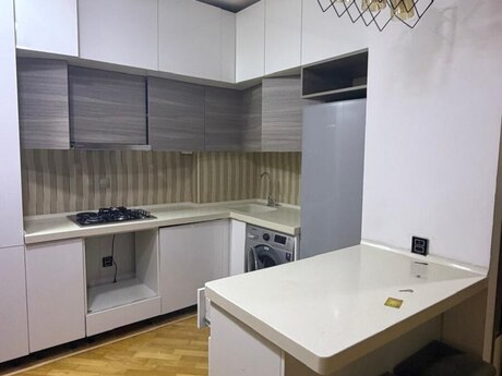 Həzi Aslanovda 2 otaqlı yeni tikili mənzil kirayə verilir, 65 m², 650 AZN/ay, şəkil 4 / 7