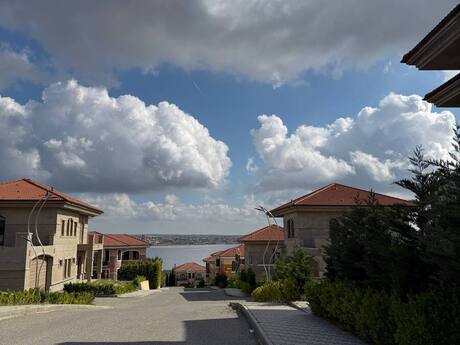 Masazırda 4 otaqlı həyət evi kirayə verilir, 238 m², 4 500 AZN/ay, şəkil 3 / 12