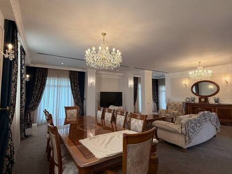 Masazırda 4 otaqlı həyət evi kirayə verilir, 238 m², 4 500 AZN/ay, şəkil 5 / 12
