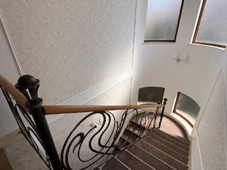 Masazırda 4 otaqlı həyət evi kirayə verilir, 238 m², 4 500 AZN/ay, şəkil 4 / 12