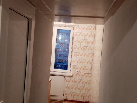 Neftçilərdə 1 otaqlı köhnə tikili mənzil kirayə verilir, 30 m², 350 AZN/ay, şəkil 5 / 6