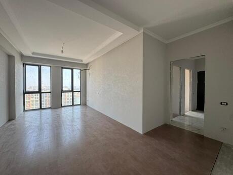 3-комн. · 72,6 m² · 18/18 этаж, Park Yasamal