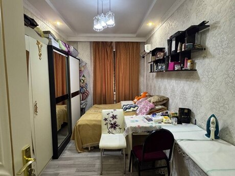 Masazırda 2 otaqlı yeni tikili mənzil satılır, 58 m², 102 000 AZN, şəkil 3 / 7