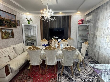 2 otaq · 58 m² · 2/4 mərtəbə, Masazır
