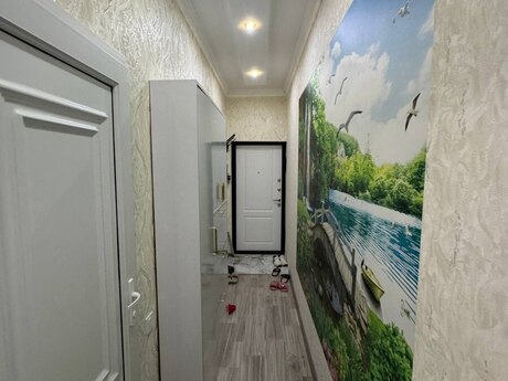 Masazırda 2 otaqlı yeni tikili mənzil satılır, 58 m², 102 000 AZN, şəkil 5 / 7