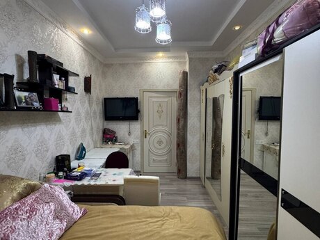 Masazırda 2 otaqlı yeni tikili mənzil satılır, 58 m², 102 000 AZN, şəkil 4 / 7