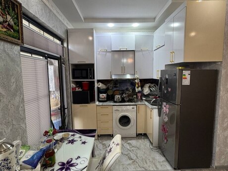 Masazırda 2 otaqlı yeni tikili mənzil satılır, 58 m², 102 000 AZN, şəkil 2 / 7