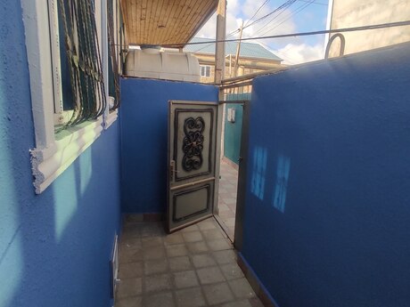 Binədə 2 otaqlı həyət evi satılır, 50 m², 38 000 AZN, şəkil 3 / 10