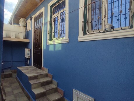 Binədə 2 otaqlı həyət evi satılır, 50 m², 38 000 AZN, şəkil 2 / 10