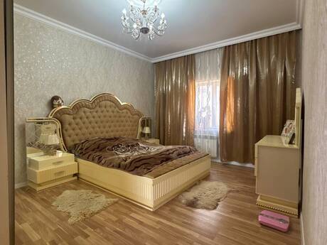 Qobuda 4 otaqlı həyət evi satılır, 200 m², 185 000 AZN, şəkil 2 / 12