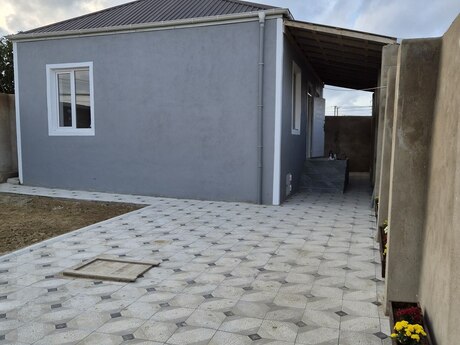 3 otaq · 63 m² · 1/1 mərtəbə, Hökməli