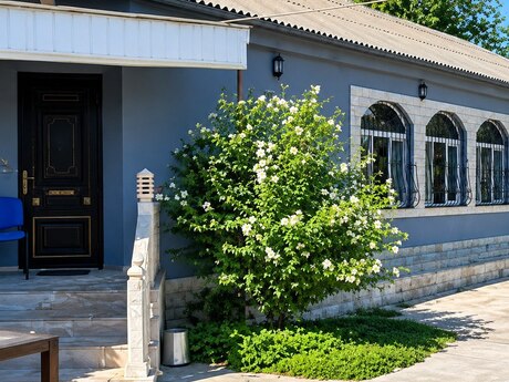 4 otaq · 130 m² · 1/1 mərtəbə, Maştağa