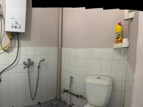 8 Noyabrda 2 otaqlı həyət evi kirayə verilir, 50 m², 400 AZN/ay, şəkil 2 / 9