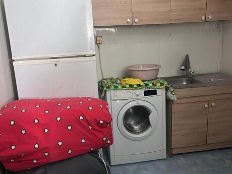 8 Noyabrda 2 otaqlı həyət evi kirayə verilir, 50 m², 400 AZN/ay, şəkil 5 / 9