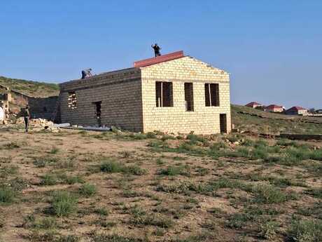 Mehdiabadda 3 otaqlı həyət evi satılır, 130 m², 55 000 AZN, şəkil 3 / 3