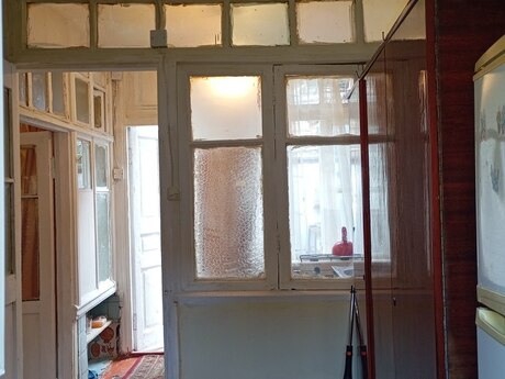Gənclikdə 2 otaqlı həyət evi kirayə verilir, 33 m², 400 AZN/ay, şəkil 5 / 8