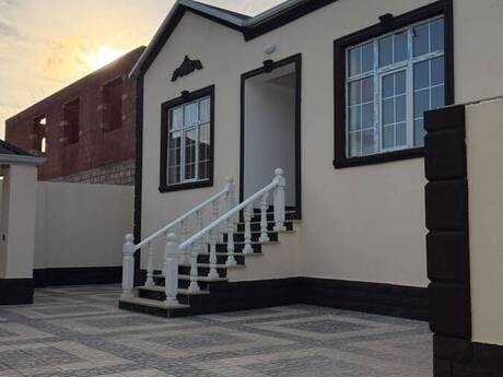 Savalanda 4 otaqlı həyət evi satılır, 115 m², 105 000 AZN, şəkil 2 / 12