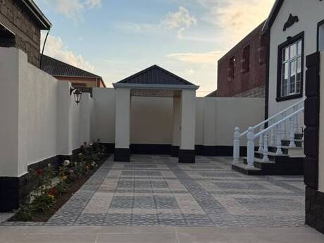 Savalanda 4 otaqlı həyət evi satılır, 115 m², 105 000 AZN, şəkil 4 / 12