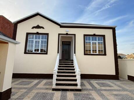 4 otaqlı ev, 115 m², Savalan, 105 000 AZN