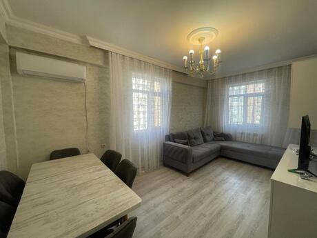 2 otaqlı mənzil, 60 m², Xalqlar Dostluğu, 550 AZN