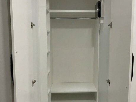 Abşeronda 2 otaqlı köhnə tikili mənzil satılır, 58 m², 95 000 AZN, şəkil 2 / 12