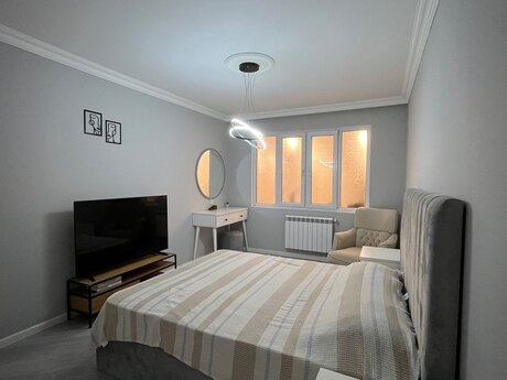 Abşeronda 2 otaqlı köhnə tikili mənzil satılır, 58 m², 95 000 AZN, şəkil 3 / 12