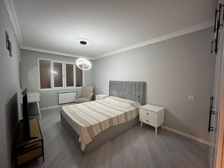 Abşeronda 2 otaqlı köhnə tikili mənzil satılır, 58 m², 95 000 AZN, şəkil 4 / 12