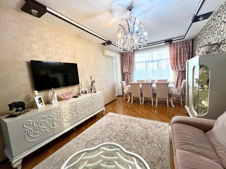 3-room new-build apartment for sale in İnşaatçılar, 117 m², 328 000 AZN, photo 2 / 12