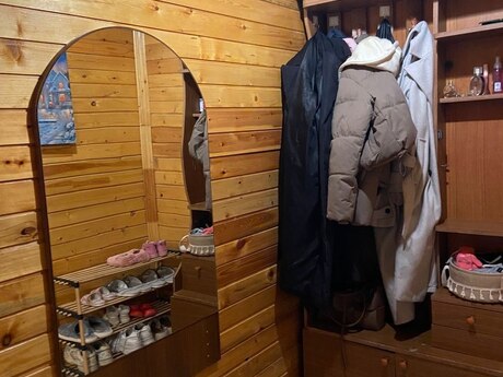Mərdəkanda 3 otaqlı həyət evi kirayə verilir, 70 m², 600 AZN/ay, şəkil 2 / 12