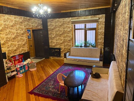 Mərdəkanda 3 otaqlı həyət evi kirayə verilir, 70 m², 600 AZN/ay, şəkil 5 / 12