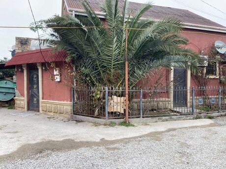 3 otaqlı ev, 70 m², Mərdəkan, 600 AZN