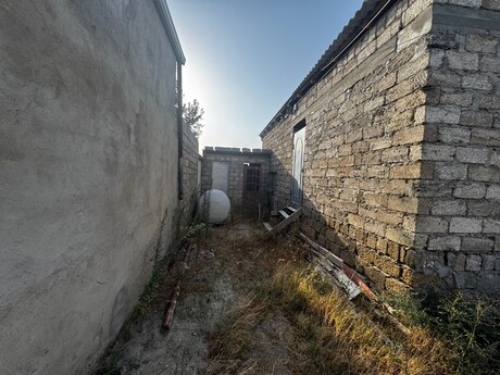 Türkanda 3 otaqlı həyət evi satılır, 70 m², 30 000 AZN, şəkil 5 / 9