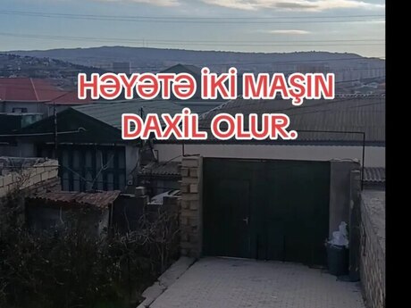 Masazırda 4 otaqlı həyət evi satılır, 170 m², 130 000 AZN, şəkil 2 / 12