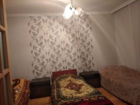 Yasamalda 4 otaqlı həyət evi kirayə verilir, 64 m², 110 AZN/ay, şəkil 2 / 5