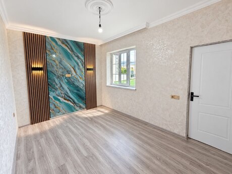 Hökməlidə 2 otaqlı həyət evi satılır, 59 m², 55 000 AZN, şəkil 4 / 12