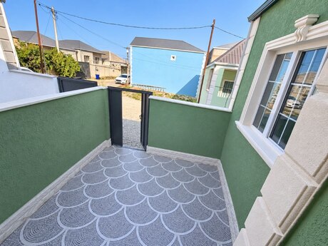 Hökməlidə 2 otaqlı həyət evi satılır, 59 m², 55 000 AZN, şəkil 3 / 12