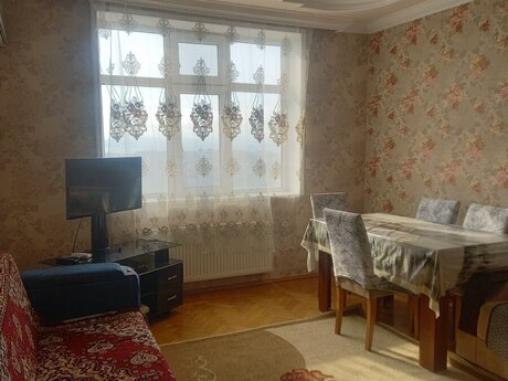 Əhmədlidə 3 otaqlı yeni tikili mənzil kirayə verilir, 75 m², 600 AZN/ay, şəkil 3 / 12