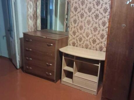 Nərimanovda 2 otaqlı həyət evi kirayə verilir, 50 m², 400 AZN/ay, şəkil 2 / 4
