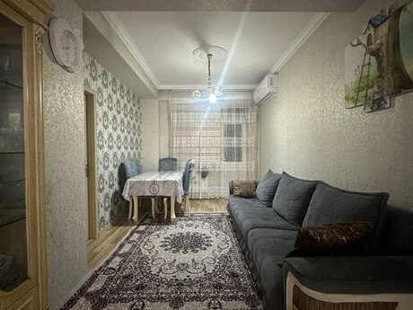 Qurtuluş 93 kompleksində 3 otaqlı yeni tikili mənzil satılır, 78 m², 100 000 AZN, şəkil 4 / 12
