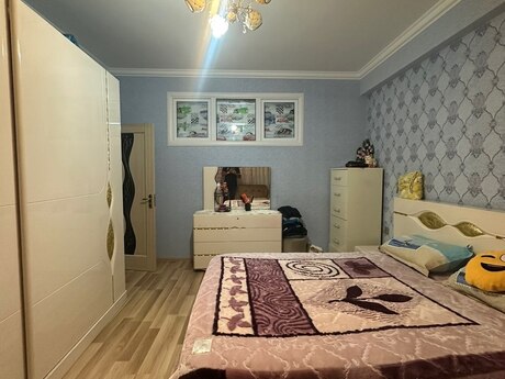 Qurtuluş 93 kompleksində 3 otaqlı yeni tikili mənzil satılır, 78 m², 100 000 AZN, şəkil 3 / 12