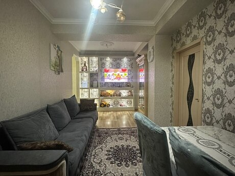 Qurtuluş 93 kompleksində 3 otaqlı yeni tikili mənzil satılır, 78 m², 100 000 AZN, şəkil 5 / 12